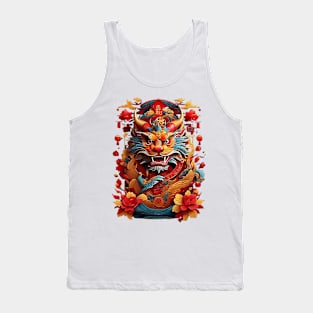 CHINESE NEW YEAR Tank Top